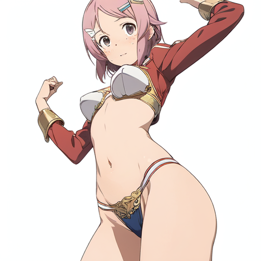 リズベット(ソードアートオンライン) ビキニアーマー