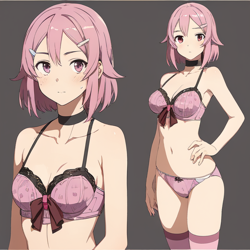 リズベット(ソードアートオンライン) 下着