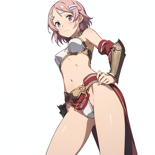 リズベット(ソードアートオンライン) ビキニアーマー