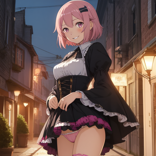 リズベット(ソードアートオンライン) ハロウィンコスプレ
