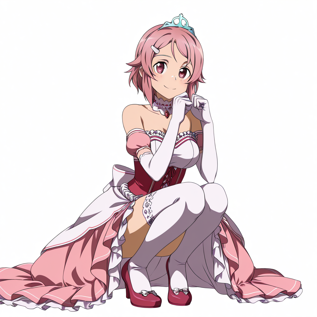 1912118748635361413リズベット(ソードアートオンライン)プリンセス