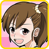 『アイド○マスター』双○真美の放尿