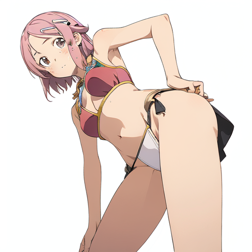 リズベット(ソードアートオンライン) ビキニアーマー