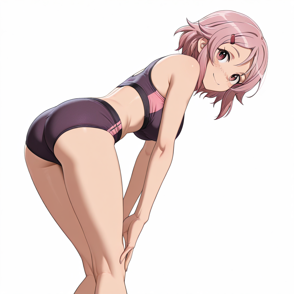 リズベット(ソードアートオンライン) スポーツウェア