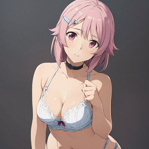 リズベット(ソードアートオンライン) 下着