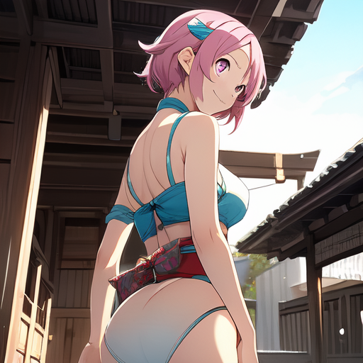 リズベット(ソードアートオンライン) ファンタジー異世界風衣装