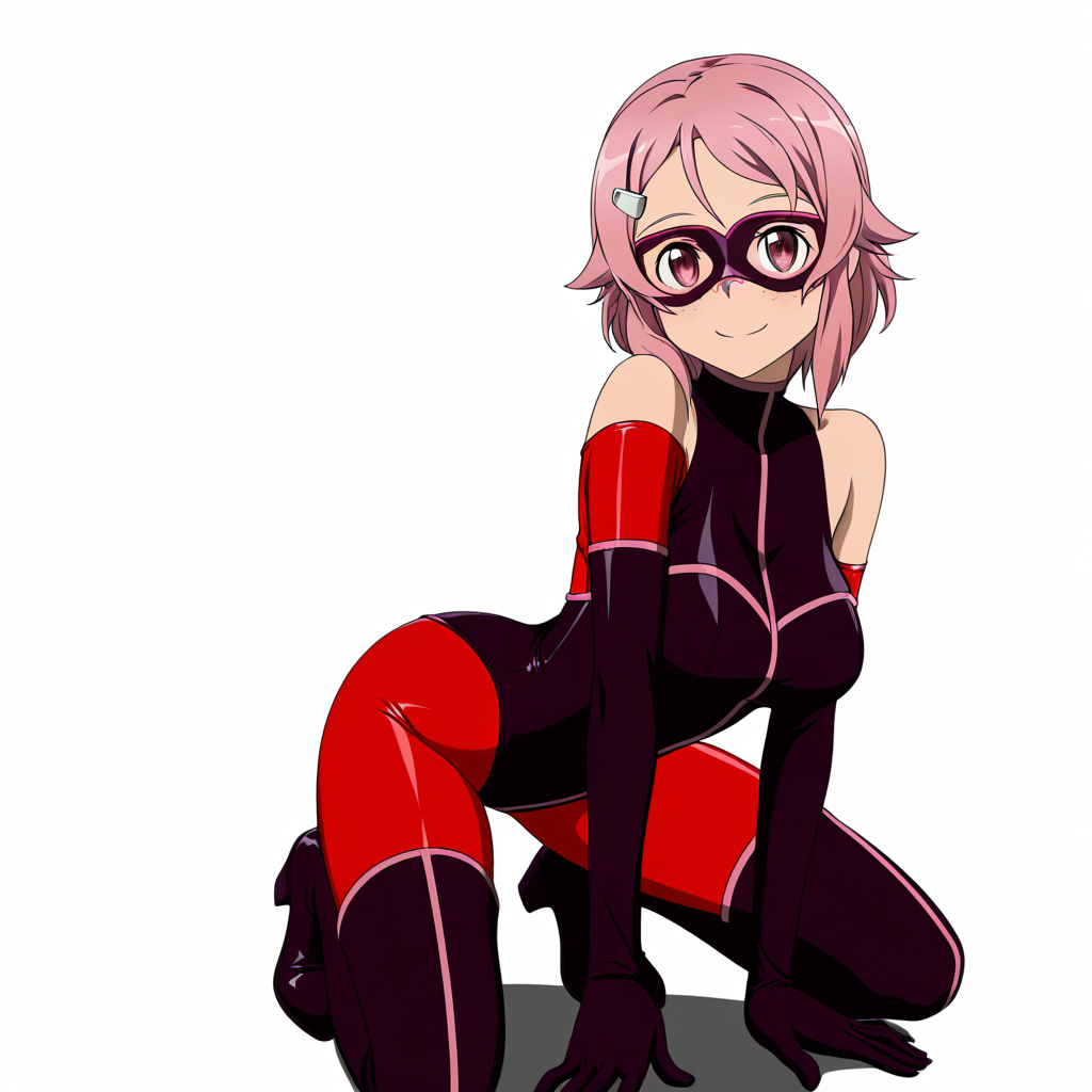 1915157605916672805リズベット(ソードアートオンライン) 怪盗