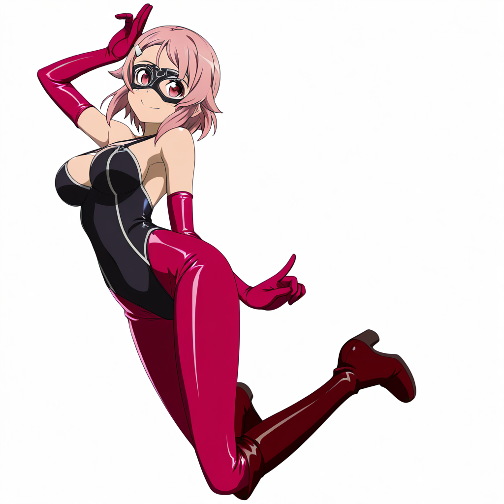 1915157297258214065リズベット(ソードアートオンライン) 怪盗