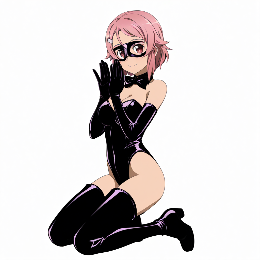 1915762401142465880リズベット(ソードアートオンライン) 怪盗