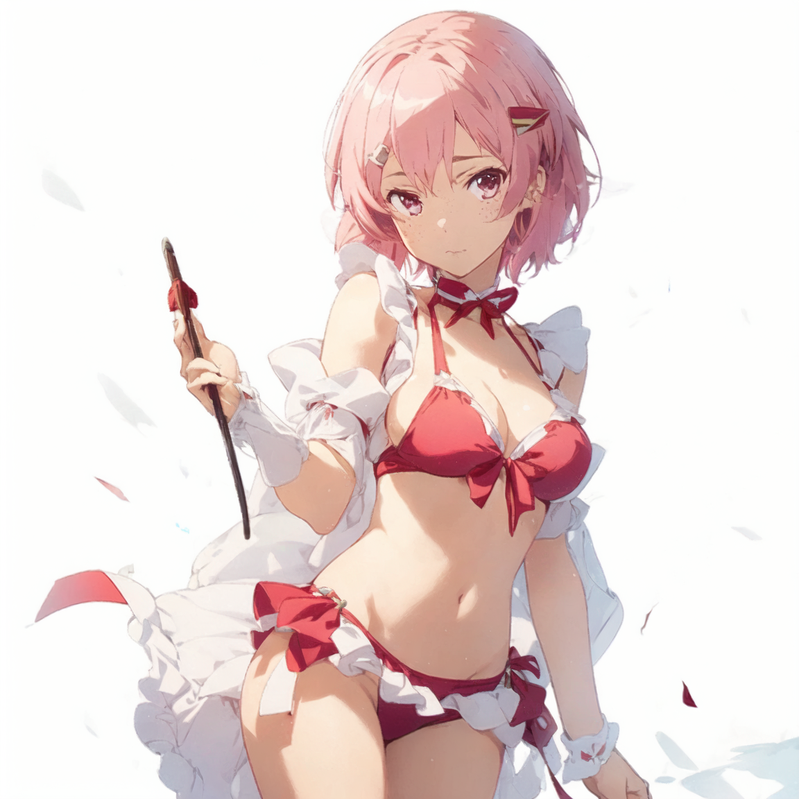 リズベット(ソードアートオンライン) ビキニ水着