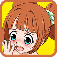 『アイド○マスター』高槻○よい全裸放尿