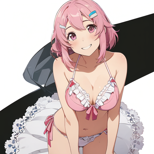 リズベット(ソードアートオンライン) 水着