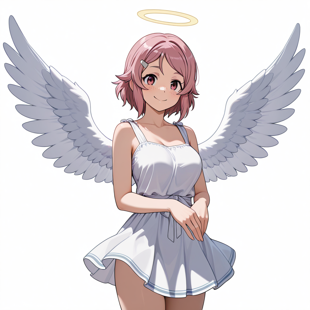 1898780021830383749 リズベット 天使