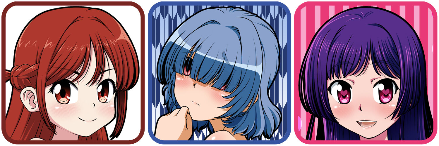 サンプルアイコン素材