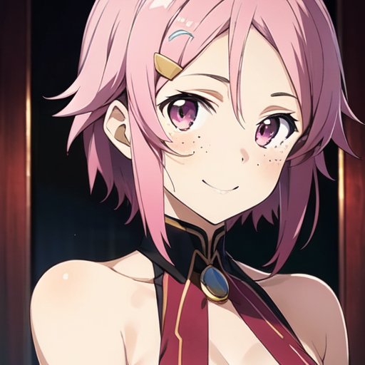 リズベット(ソードアートオンライン)