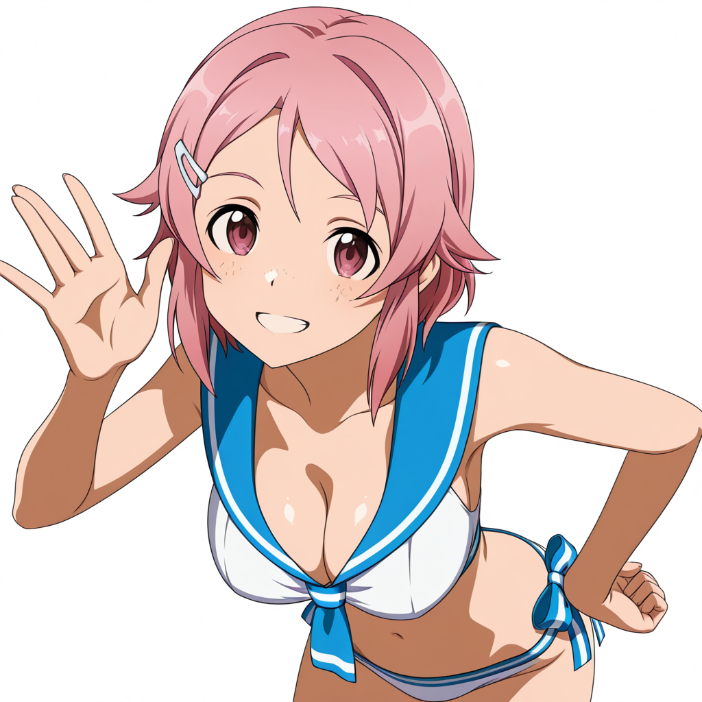 1916496283292643953リズベット(ソードアートオンライン) セーラーミズギ