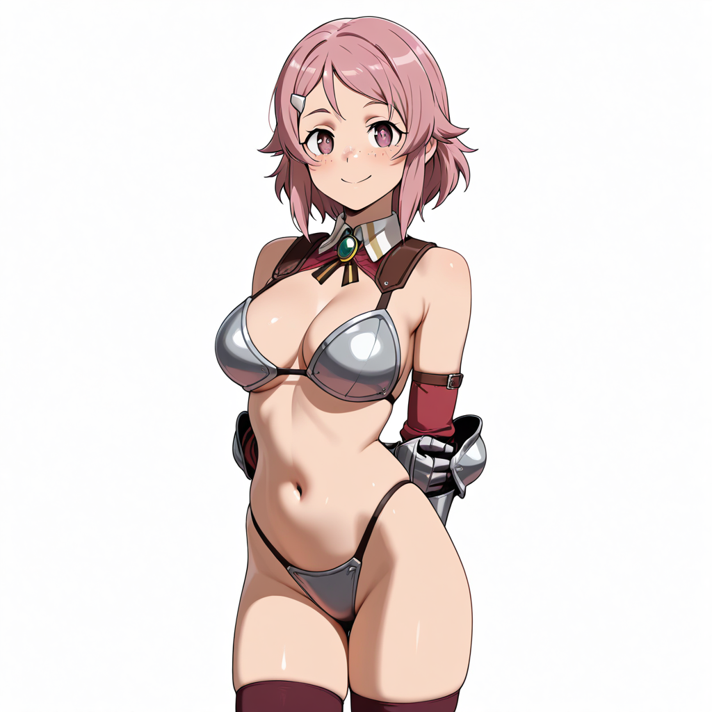 1892229339054839583リズベット(ソードアートオンライン) ビキニアーマー