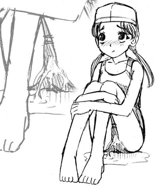 058由希