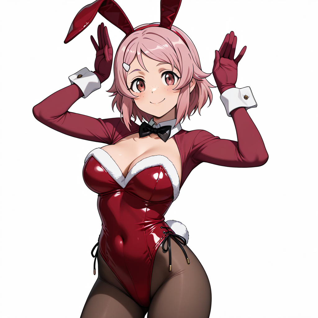 リズベット(ソードアートオンライン) バニーガール
