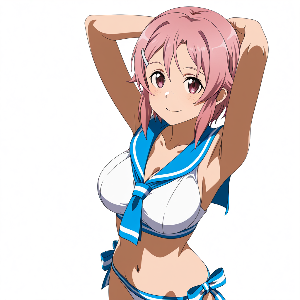 1917984575350868757リズベット(ソードアートオンライン) セーラーミズギ