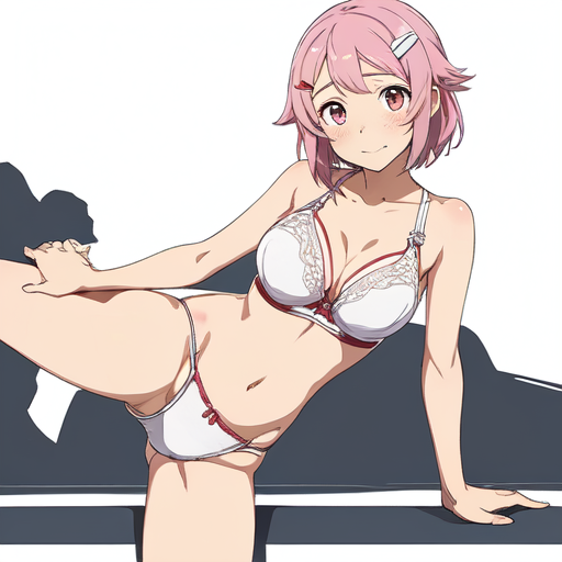 リズベット(ソードアートオンライン) 下着