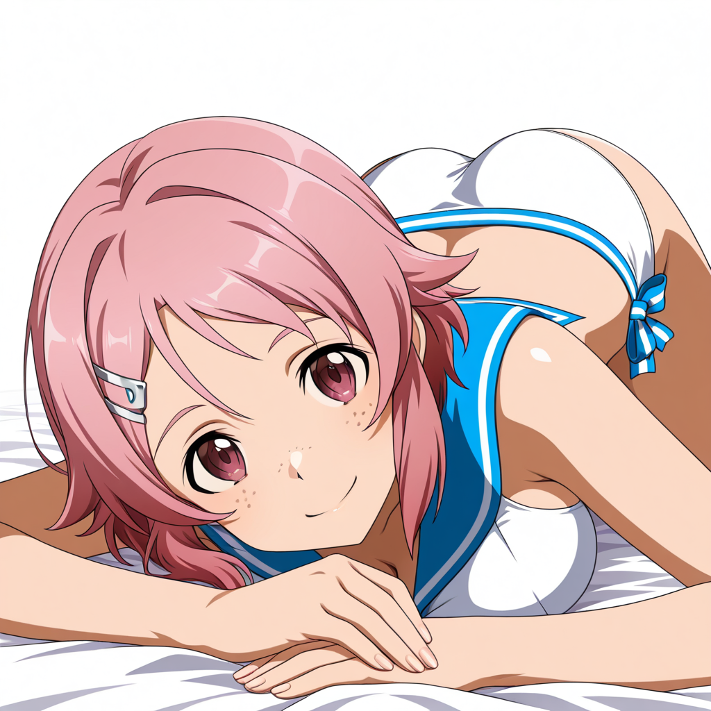 1917205929241124605リズベット(ソードアートオンライン) セーラーミズギ