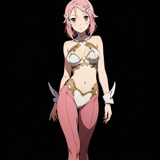 リズベット(ソードアートオンライン) レオタード