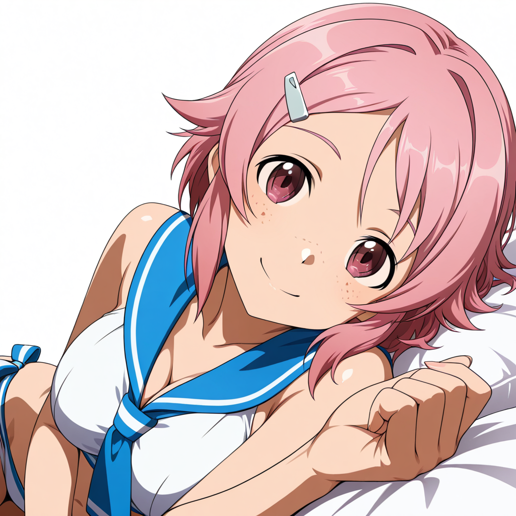 1917983802014744838リズベット(ソードアートオンライン) セーラーミズギ