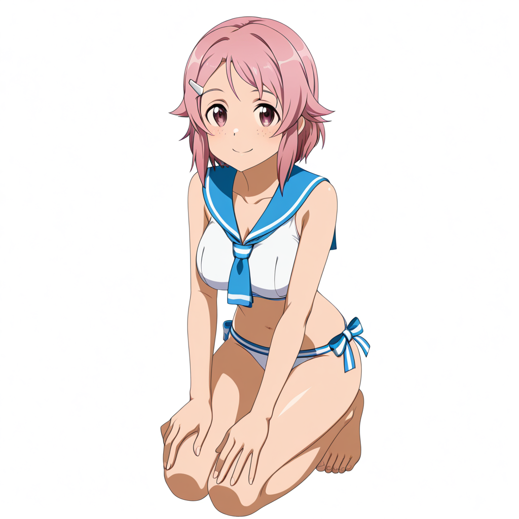 1917204898340584532リズベット(ソードアートオンライン) セーラーミズギ