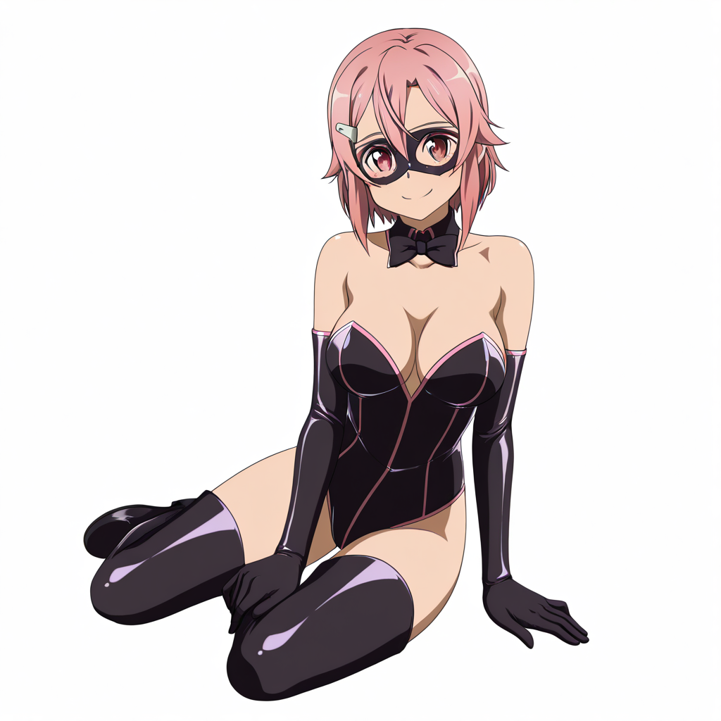 1915778785334737577リズベット(ソードアートオンライン) 怪盗