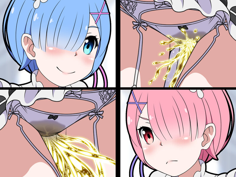 re101(レム&ラム)