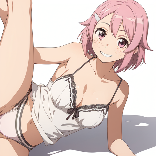 リズベット(ソードアートオンライン) 下着