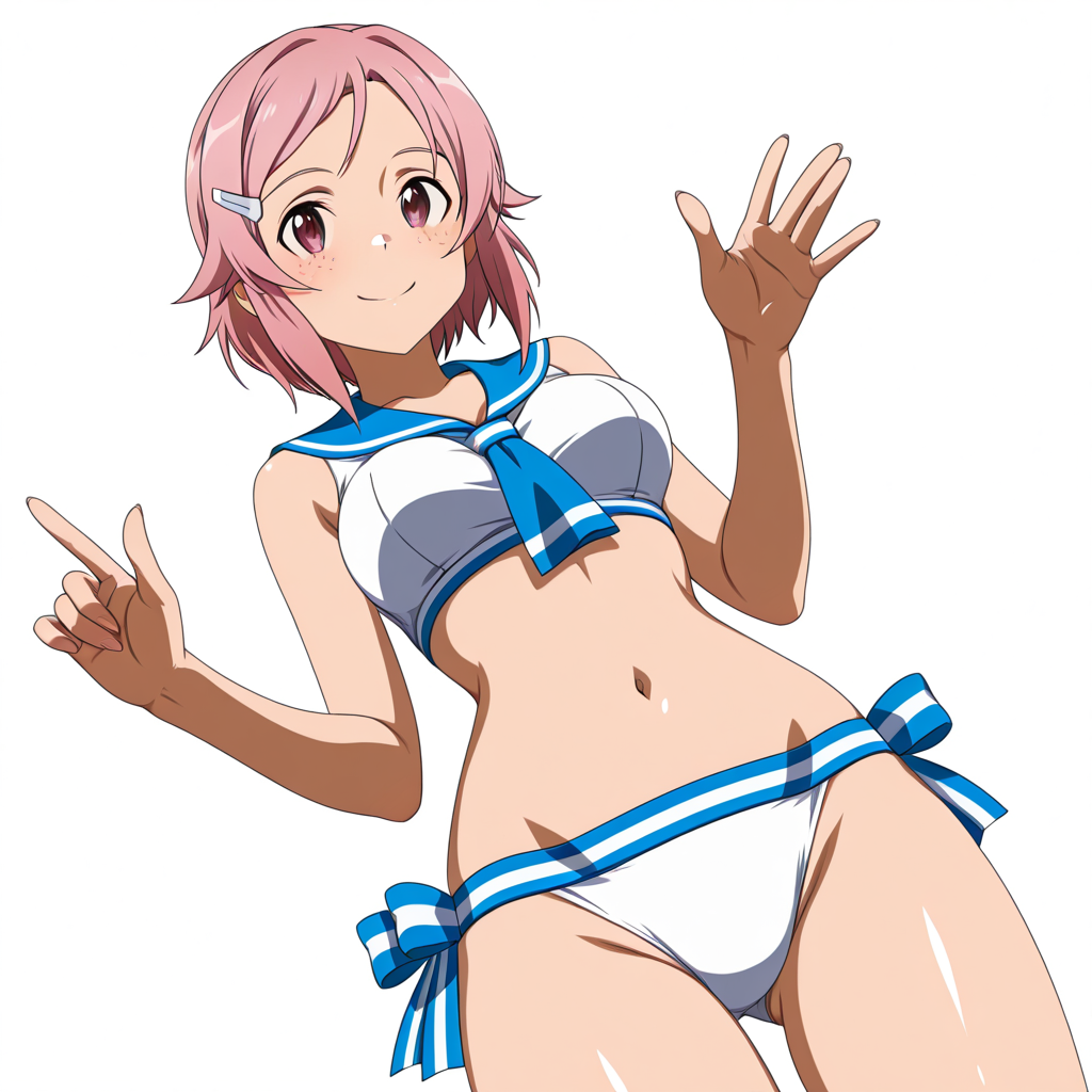 1917986016297837068リズベット(ソードアートオンライン) セーラーミズギ