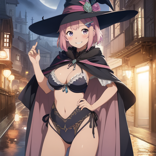 リズベット(ソードアートオンライン) ハロウィンコスプレ