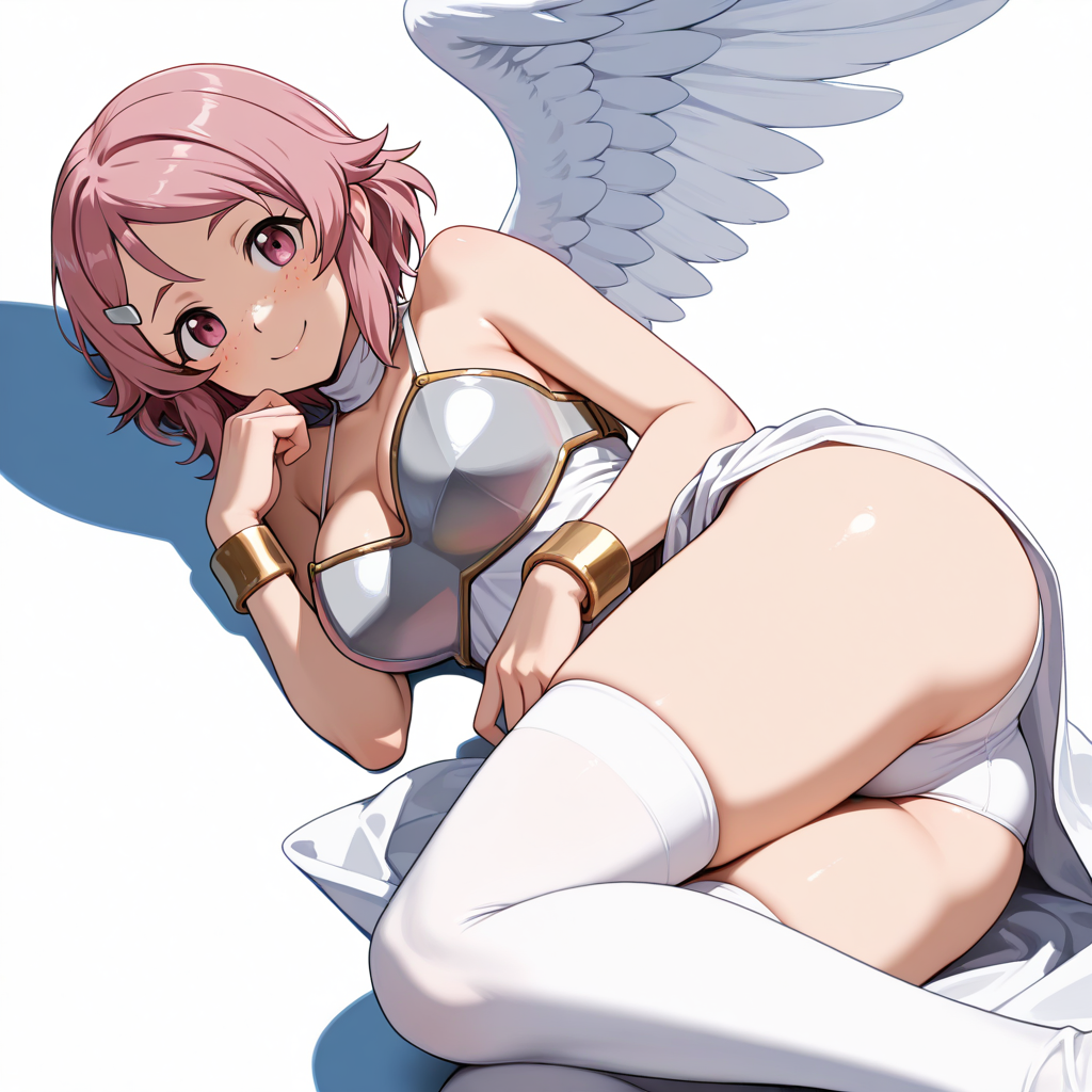 1899429607881409257 リズベット 天使