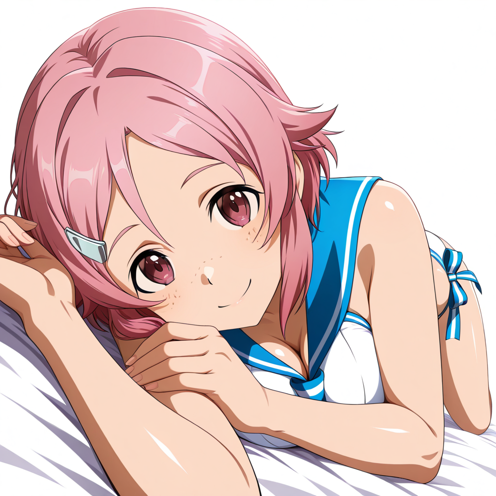 1917983964533506485リズベット(ソードアートオンライン) セーラーミズギ