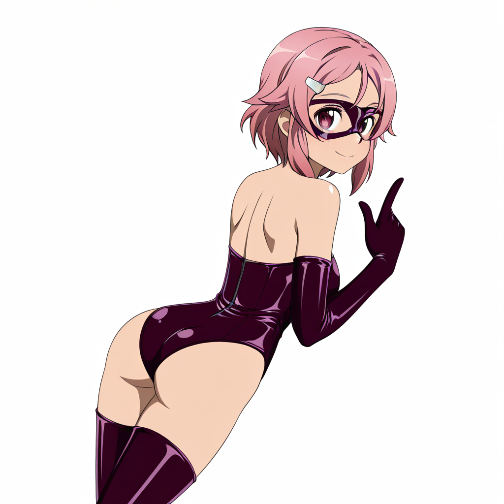 1915778531421267652リズベット(ソードアートオンライン) 怪盗