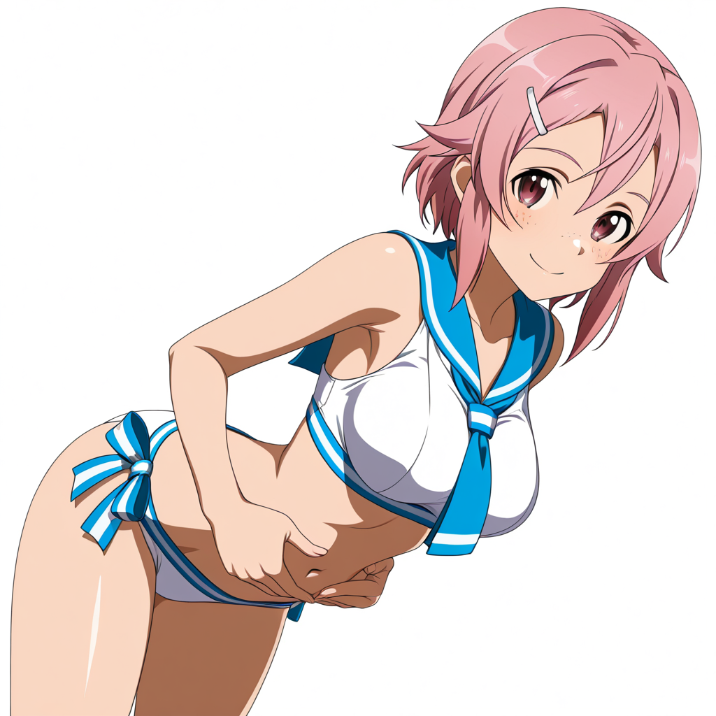 1917984266053626576リズベット(ソードアートオンライン) セーラーミズギ