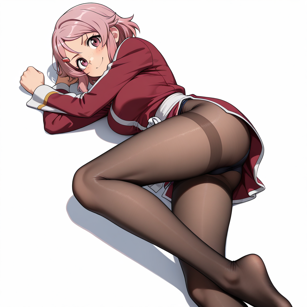 リズベット(ソードアートオンライン) 格闘家
