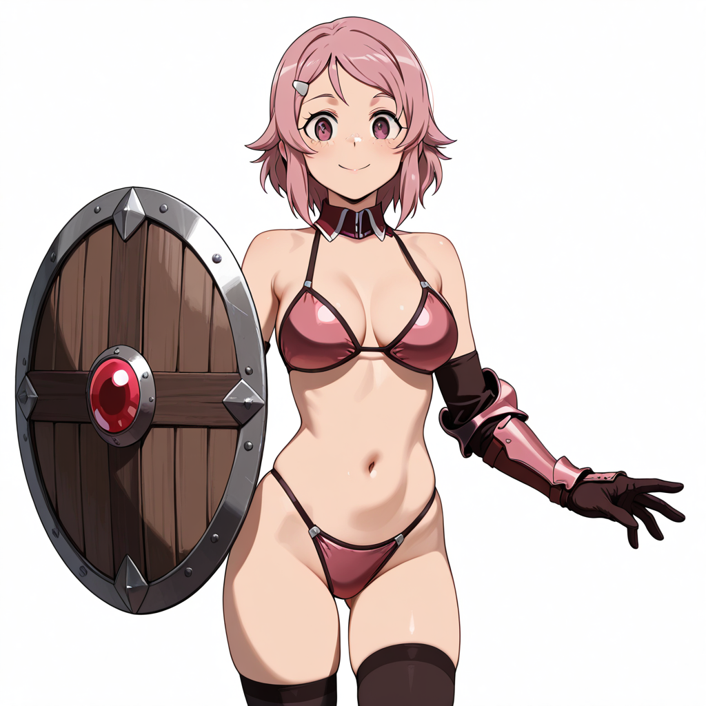 1892229482785931049リズベット(ソードアートオンライン) ビキニアーマー
