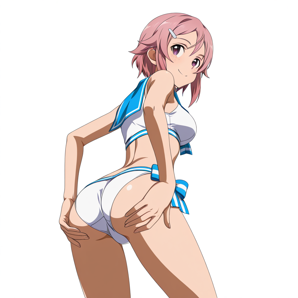 1917987511916931056リズベット(ソードアートオンライン) セーラーミズギ