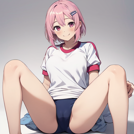 リズベット(ソードアートオンライン) 体操着(ブルマ)