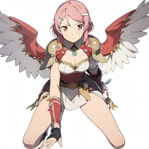 リズベット(ソードアートオンライン) 戦乙女(ヴァルキリー)