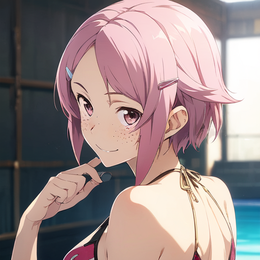 リズベット(ソードアートオンライン)