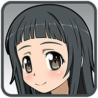 アイコン(ユイ)