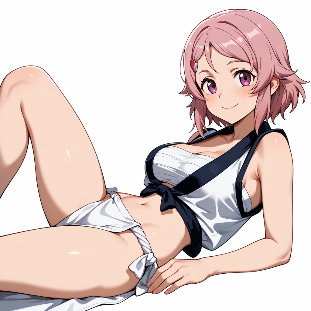 リズベット(ソードアートオンライン) ふんどし