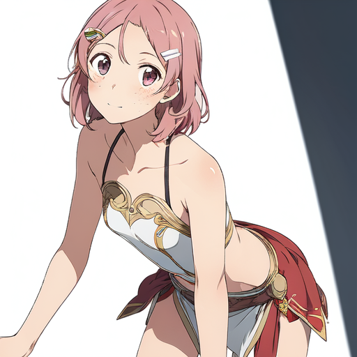 リズベット(ソードアートオンライン) ビキニアーマー