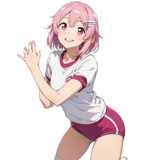 リズベット(ソードアートオンライン) 体操着(ブルマ)