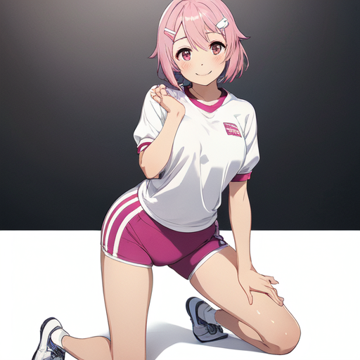 リズベット(ソードアートオンライン) 体操着(ブルマ)