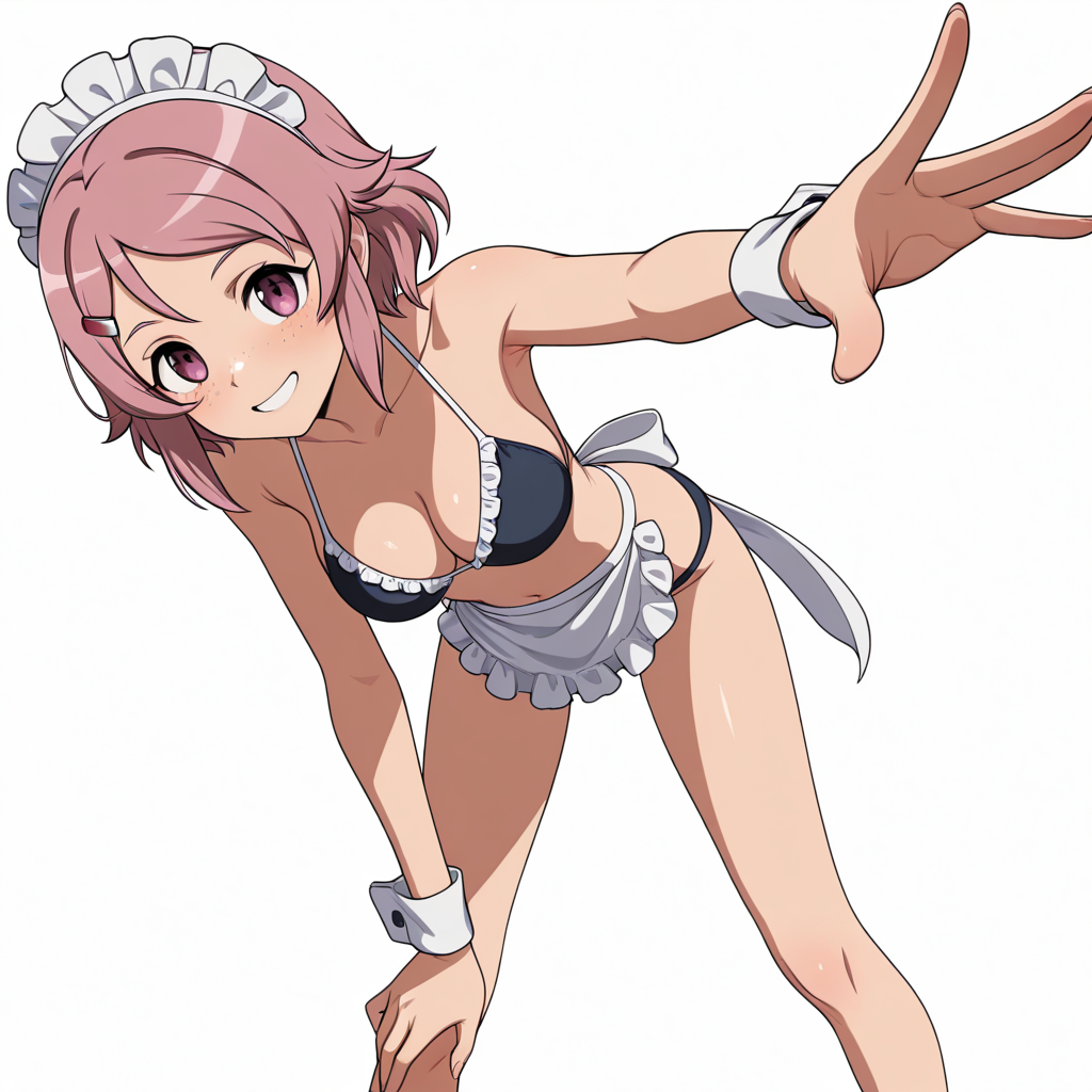 1901273745140089887 リズベット メイド水着